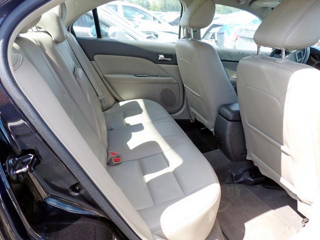 Photo 6 from auction – 2011 FORD FUSION SEL with VIN 3FAHP0JG7BR168432