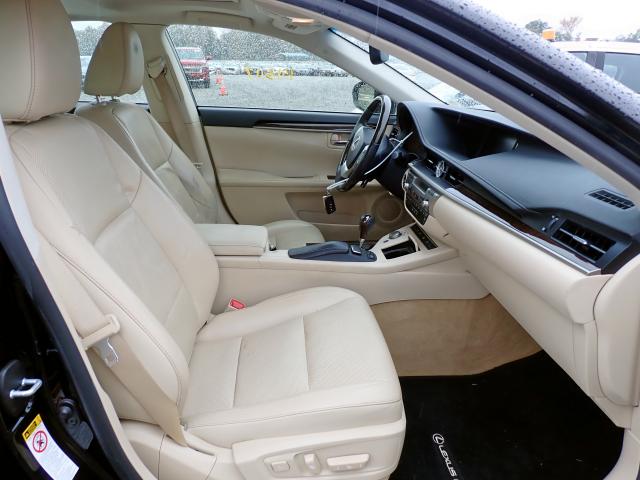 Photo 5 from auction – 2014 LEXUS ES 350 with VIN JTHBK1GG8E2144627