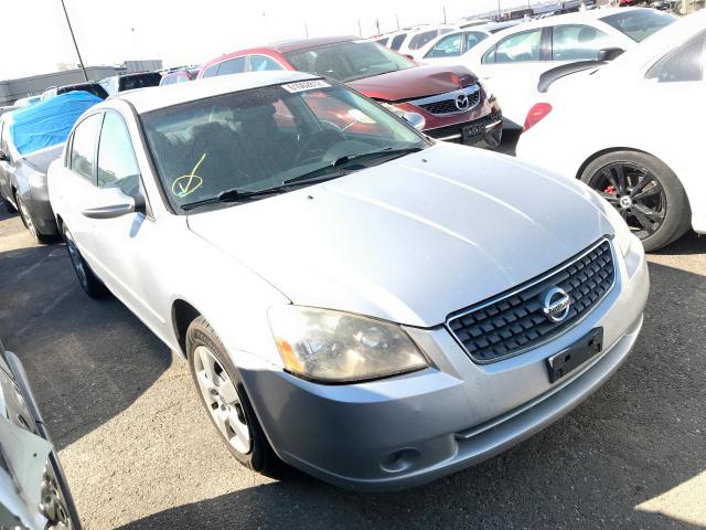 Photo 1 from auction – 2006 NISSAN ALTIMA S with VIN 1N4AL11D56C197893