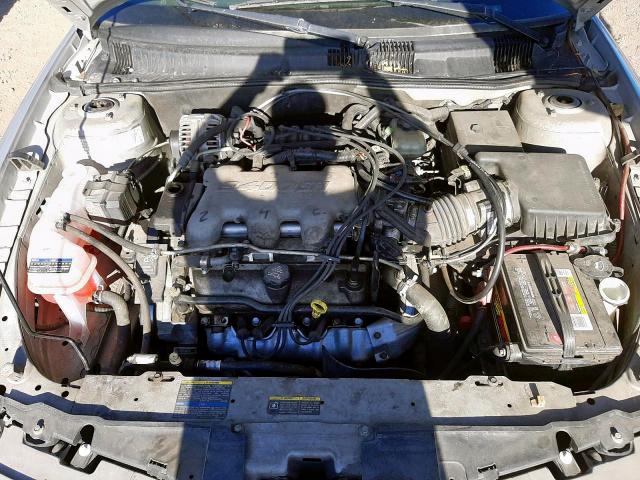Photo 7 from auction – 2004 OLDSMOBILE ALERO GL with VIN 1G3NL12E64C177605