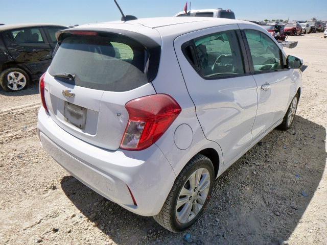 Photo 4 from auction – 2016 CHEVROLET SPARK 1LT with VIN KL8CD6SA7GC597420