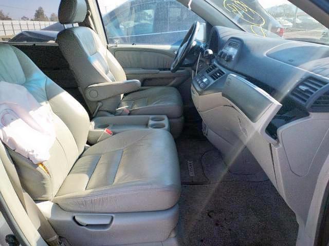 Photo 5 from auction – 2006 HONDA ODYSSEY EX with VIN 5FNRL38646B099974