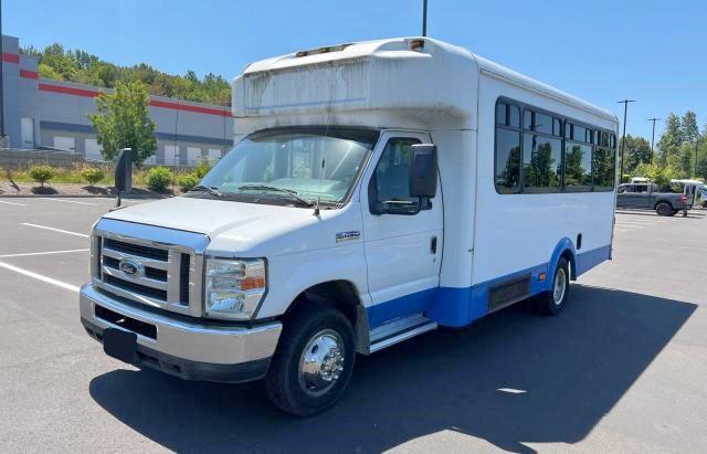 Photo 2 from auction – 2011 FORD ECONOLINE with VIN 1FDFE4FS4BDB12285