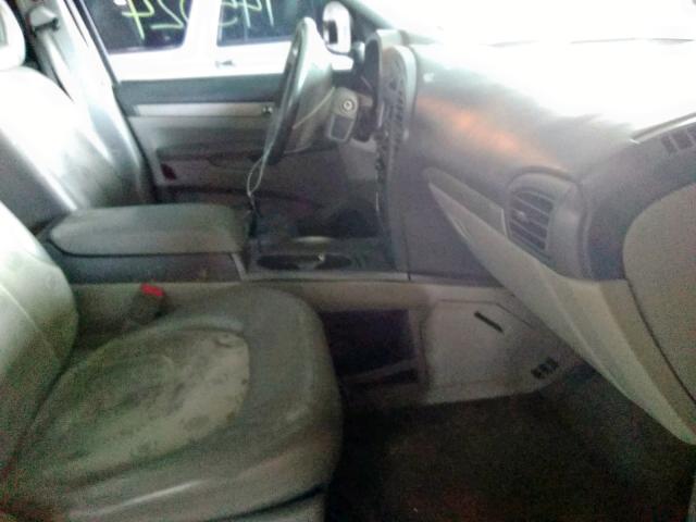 Photo 5 from auction – 2002 BUICK RENDEZVOUS with VIN 3G5DA03E72S570120