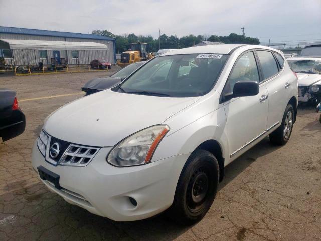 Photo 2 from auction – 2012 NISSAN ROGUE S with VIN JN8AS5MT4CW282939