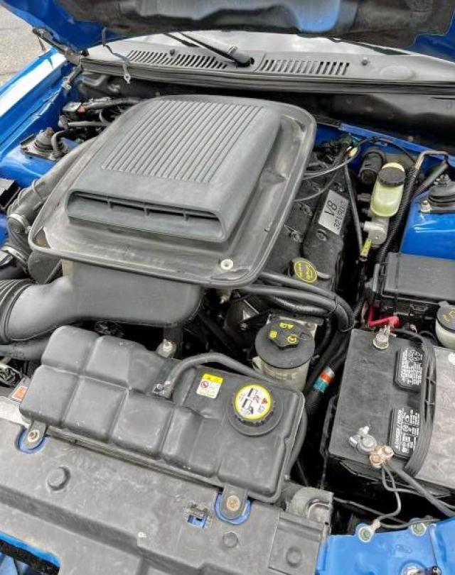 Photo 7 from auction – 2003 FORD MUSTANG MA with VIN 1FAFP42RX3F453364