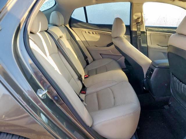 Photo 6 from auction – 2015 KIA OPTIMA EX with VIN 5XXGN4A76FG386384