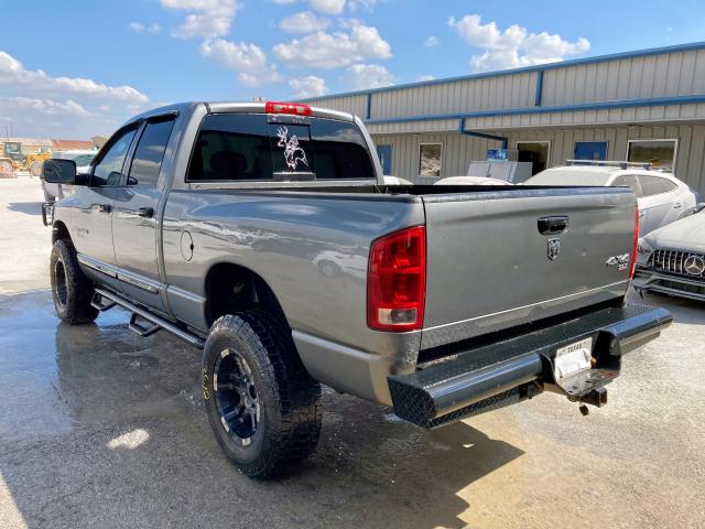 Photo 3 from auction – 2005 DODGE RAM 1500 S with VIN 1D7HU18D15S117270