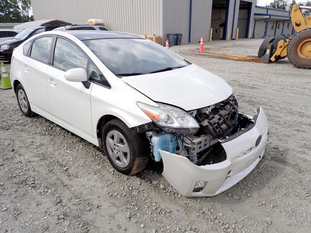 Photo 1 from auction – 2010 TOYOTA PRIUS with VIN JTDKN3DU7A1224953