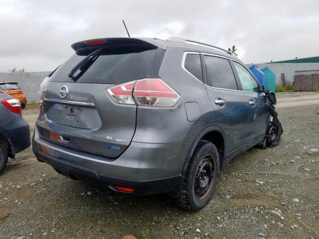 Photo 4 from auction – 2015 NISSAN ROGUE S with VIN 5N1AT2MV1FC750717