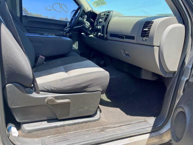 Photo 5 from auction – 2007 CHEVROLET SILVERADO with VIN 2GCEC13C871711999