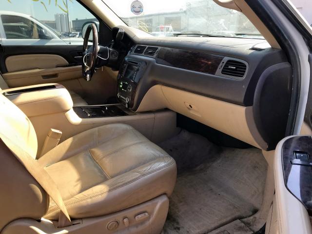 Photo 5 from auction – 2008 GMC YUKON DENA with VIN 1GKFK63848J135274