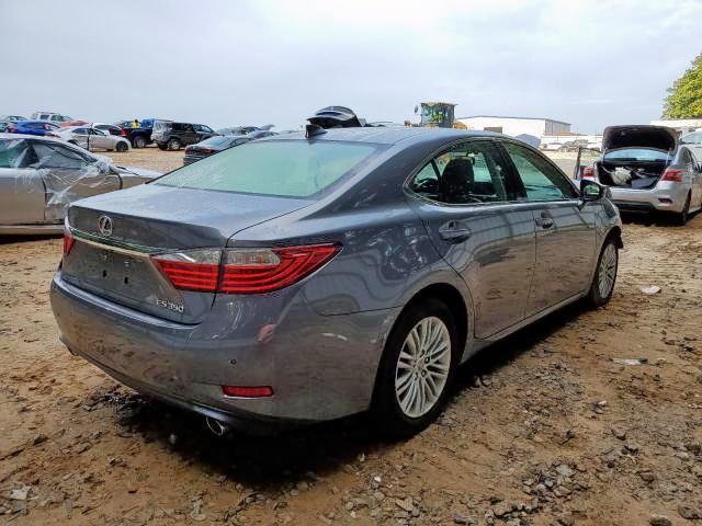 Photo 4 from auction – 2015 LEXUS ES 350 with VIN JTHBK1GGXF2196164