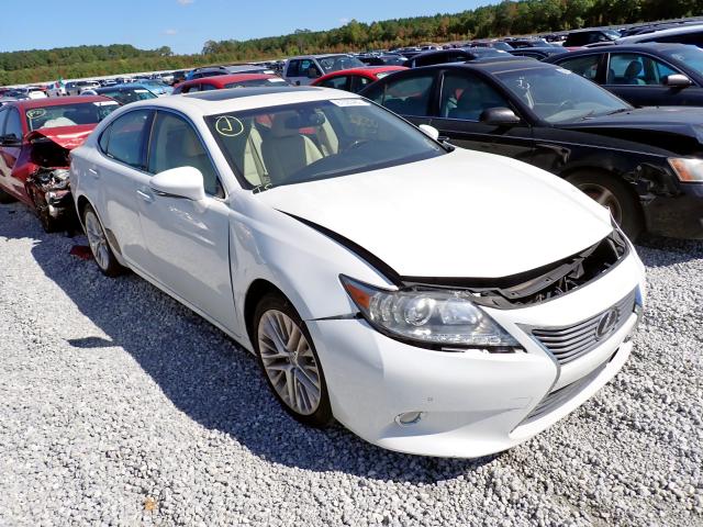 LEXUS ES 350 2013 z numerem VIN JTHBK1GG3D2006105 - Zdjęcie z aukcji