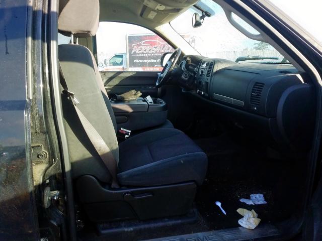 Photo 5 from auction – 2009 GMC SIERRA K15 with VIN 3GTEK13MX9G191925