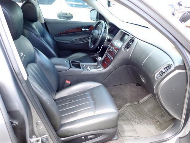 Photo 5 from auction – 2011 INFINITI EX35 BASE with VIN JN1AJ0HP1BM802526