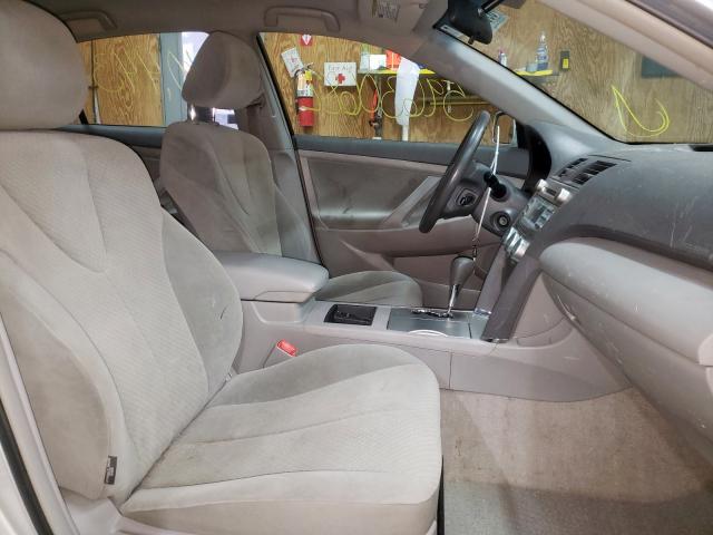Photo 5 from auction – 2009 TOYOTA CAMRY BASE with VIN 4T1BE46K29U293105