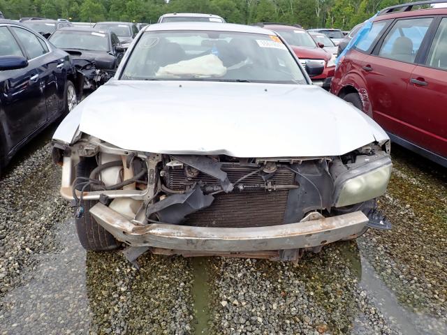 Photo 7 from auction – 2006 DODGE CHARGER SE with VIN 2B3KA43G06H512885