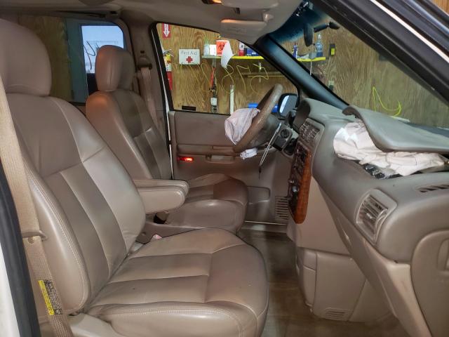 Photo 5 from auction – 2004 OLDSMOBILE SILHOUETTE with VIN 1GHDX03E94D126029