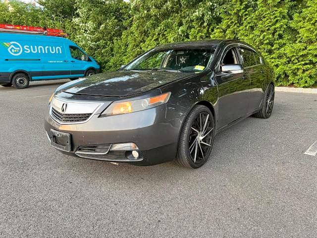 Photo 2 from auction – 2013 ACURA TL TECH with VIN 19UUA8F50DA012036