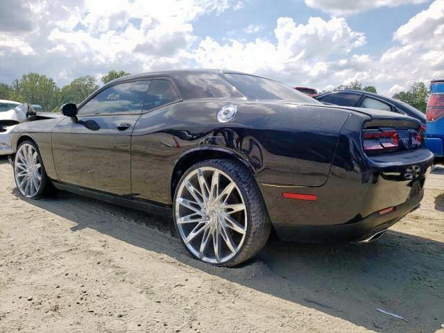 Photo 3 from auction – 2016 DODGE CHALLENGER with VIN 2C3CDZAG6GH276128