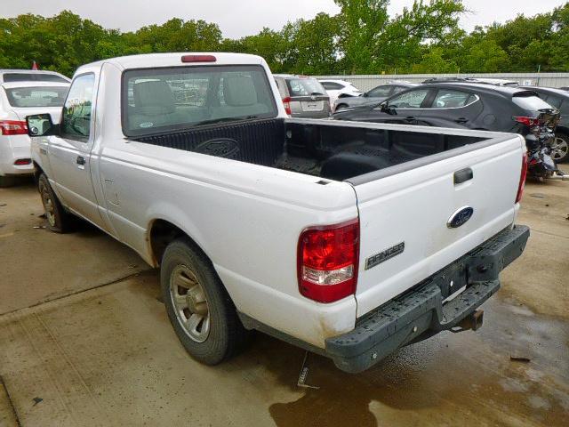 Photo 3 from auction – 2011 FORD RANGER with VIN 1FTKR1AD7BPA08886