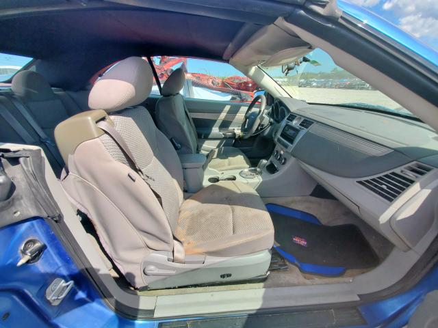 Photo 5 from auction – 2008 CHRYSLER SEBRING with VIN 1C3LC45K68N208134