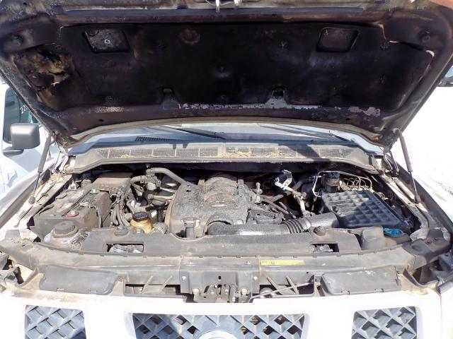 Photo 7 from auction – 2004 NISSAN TITAN XE with VIN 1N6AA07B64N559387