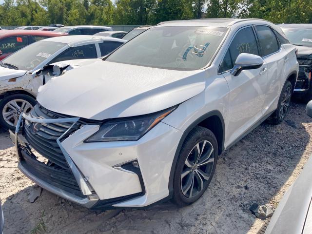Photo 2 from auction – 2017 LEXUS RX 350 BAS with VIN 2T2ZZMCA2HC040330