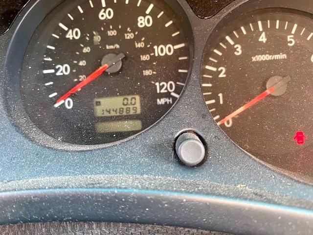 Photo 8 from auction – 2004 SUBARU FORESTER 2 with VIN JF1SG63644H763479