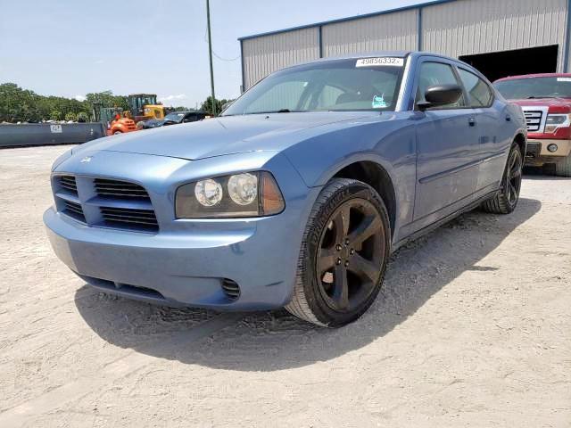 Photo 2 from auction – 2007 DODGE CHARGER SE with VIN 2B3KA43G77H780995