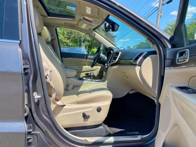 Photo 5 from auction – 2014 JEEP GRAND CHER with VIN 1C4RJFBG5EC280652