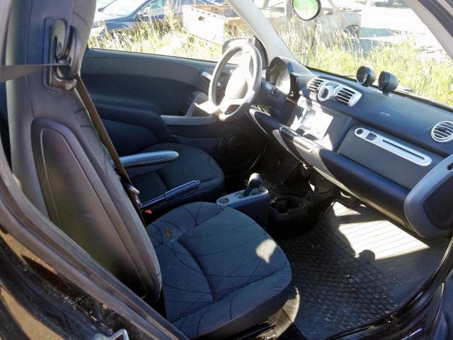 Photo 6 from auction – 2015 SMART FORTWO PAS with VIN WMEEK3BA7FK807427