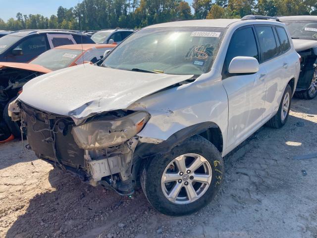 Photo 2 from auction – 2008 TOYOTA HIGHLANDER with VIN JTEDS41A782037181
