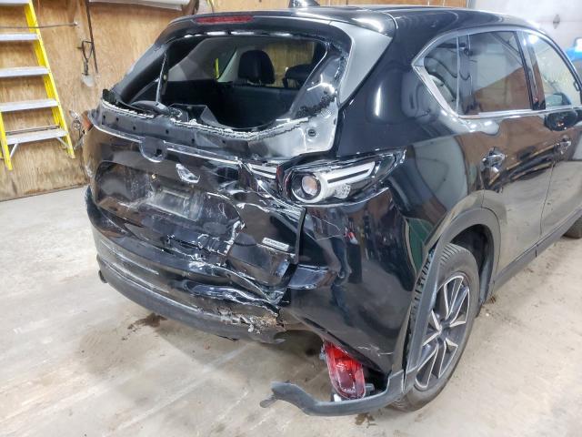 Photo 9 from auction – 2017 MAZDA CX-5 GRAND with VIN JM3KFBDL3H0165339