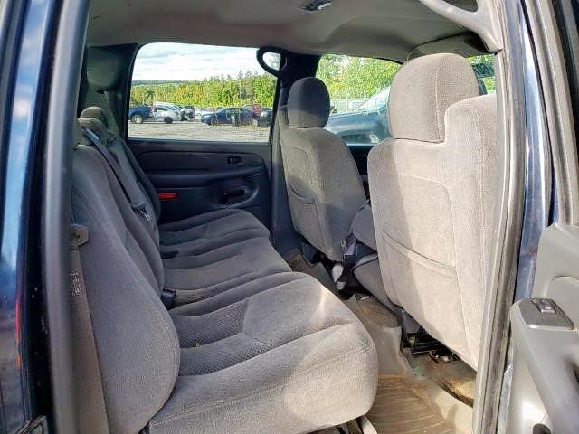 Photo 6 from auction – 2006 CHEVROLET SILVERADO with VIN 2GCEK13T361103311