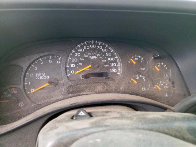 Zdjęcie 8 z aukcji – 2005 CHEVROLET SILVERADO z VIN 1GCHK29U15E215850