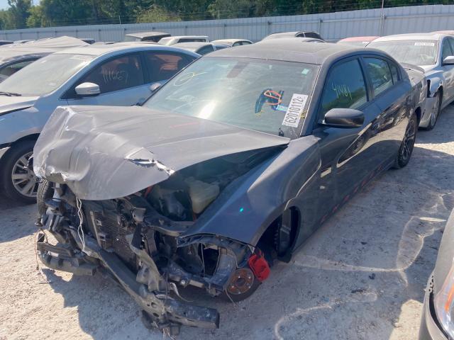 Photo 2 from auction – 2020 DODGE CHARGER SX with VIN 2C3CDXBG0LH129459