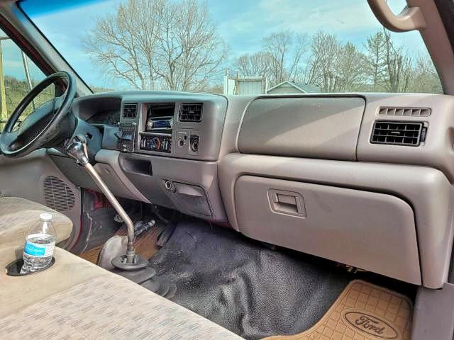 Photo 9 from auction – 2000 FORD F650 SUPER with VIN 3FDNX6549YMA03466