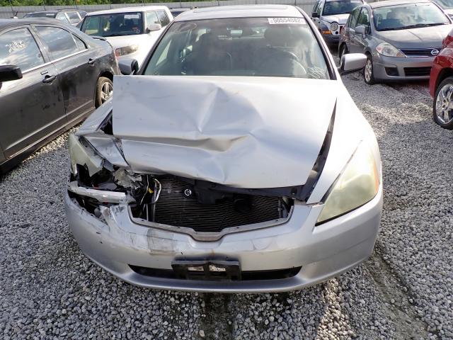 Photo 7 from auction – 2005 HONDA ACCORD EX with VIN 1HGCM66875A064346