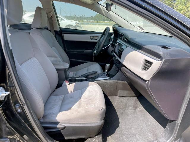Photo 5 from auction – 2014 TOYOTA COROLLA L with VIN 5YFBURHE0EP053120