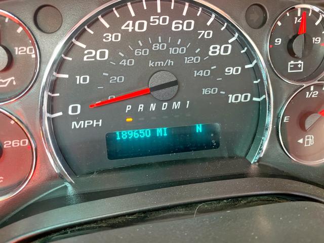 Photo 8 from auction – 2018 CHEVROLET EXPRESS G3 with VIN 1GAZGPF1XJ1304713