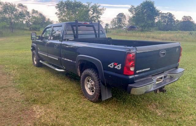 Photo 3 from auction – 2007 CHEVROLET SILVERADO with VIN 1GCHK23D17F126351