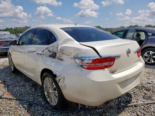 Photo 3 from auction – 2013 BUICK VERANO with VIN 1G4PP5SK8D4230126