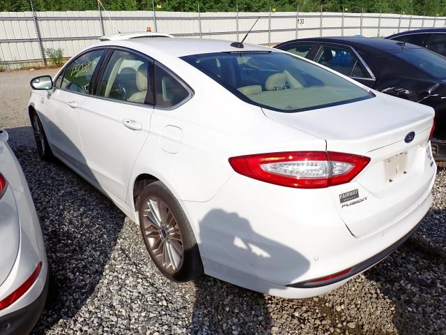 Photo 3 from auction – 2015 FORD FUSION SE with VIN 3FA6P0HD9FR166691