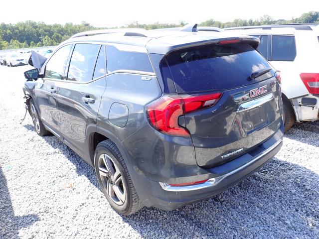 Photo 3 from auction – 2019 GMC TERRAIN SL with VIN 3GKALPEV9KL173714