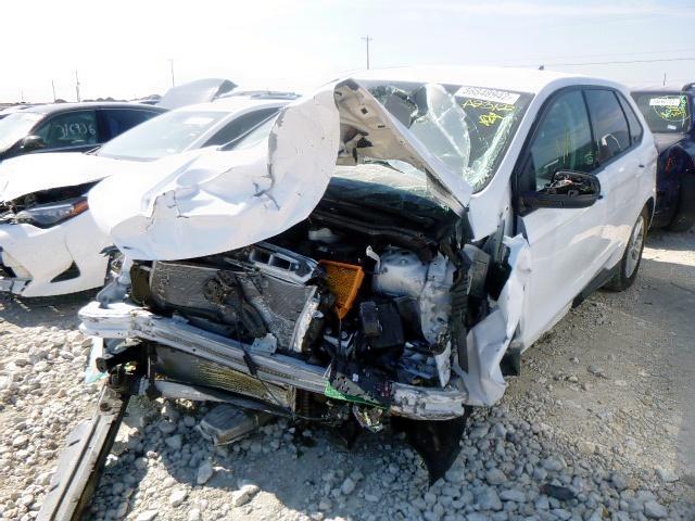 Photo 2 from auction – 2021 FORD EDGE SE with VIN 2FMPK3G98MBA23122