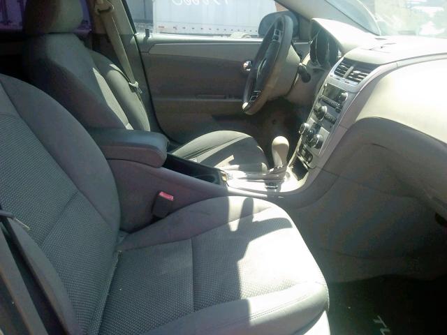 Photo 5 from auction – 2010 CHEVROLET MALIBU 1LT with VIN 1G1ZC5EB0AF187219