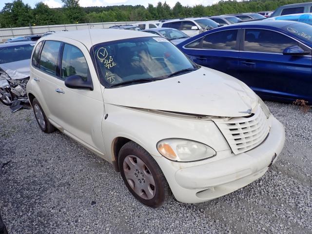 CHRYSLER PT CRUISER 2004 with VIN 3C4FY48B04T338426 - Photo from auction
