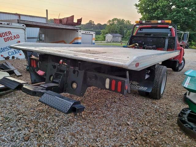 Photo 4 from auction – 2000 FORD F650 SUPER with VIN 3FDNX6549YMA03466